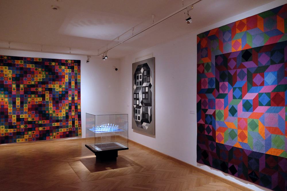 Vasarely Múzeum