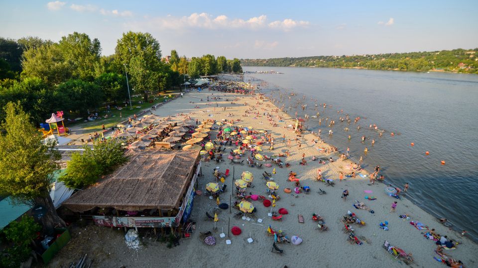 Újvidéki Strand