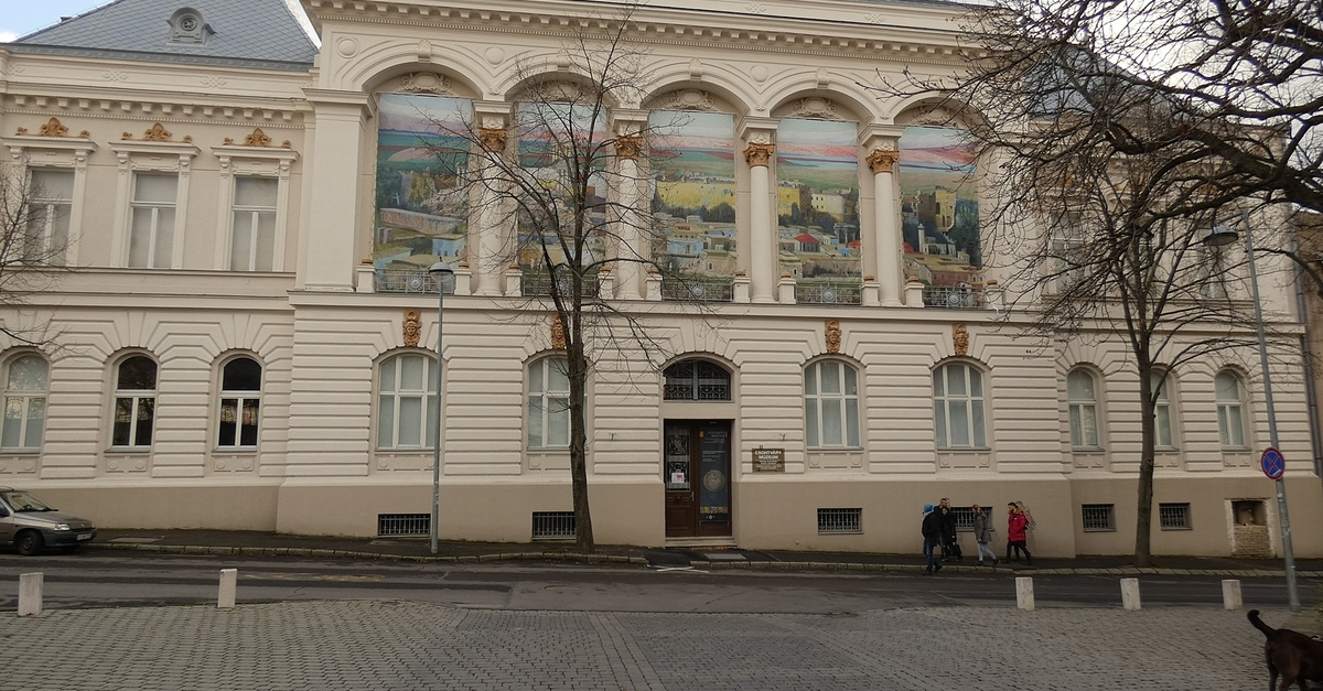 A Csontváry Múzeum, mint Pécs kihagyhatatlan látnivalója