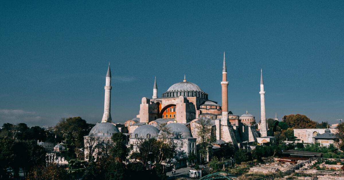 Isztambul rövid története