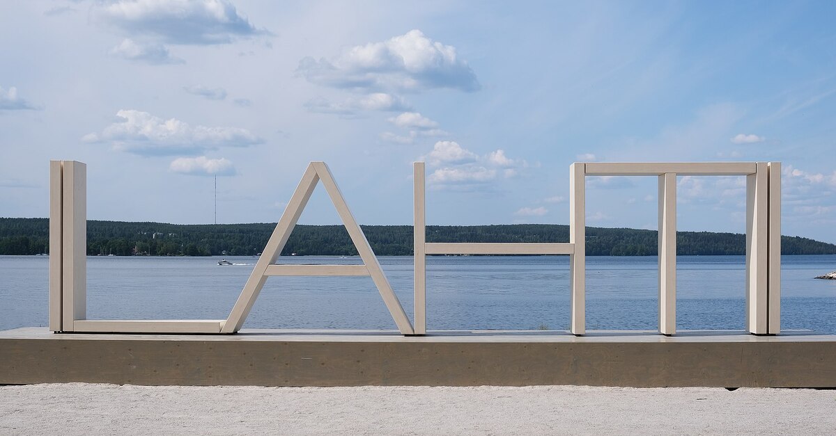 Lahti, a tavak finn városa