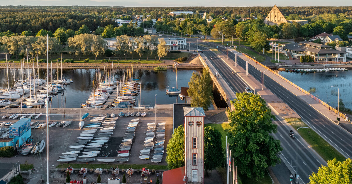 Tallinn nyerte el az Európa Zöld Fővárosa 2023 címet