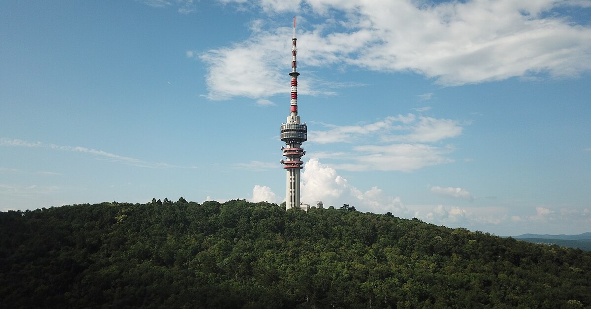 Látnivalók Pécsen: kirándulás a Misina tetőre és a TV toronyhoz