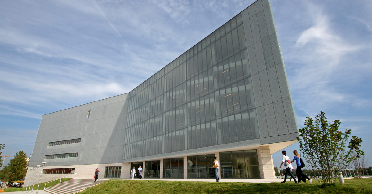 Dél-Dunántúli Regionális Könyvtár és Tudásközpont