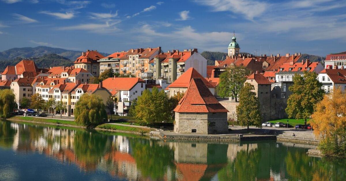 Maribor, Európa Kulturális Fővárosá 2012