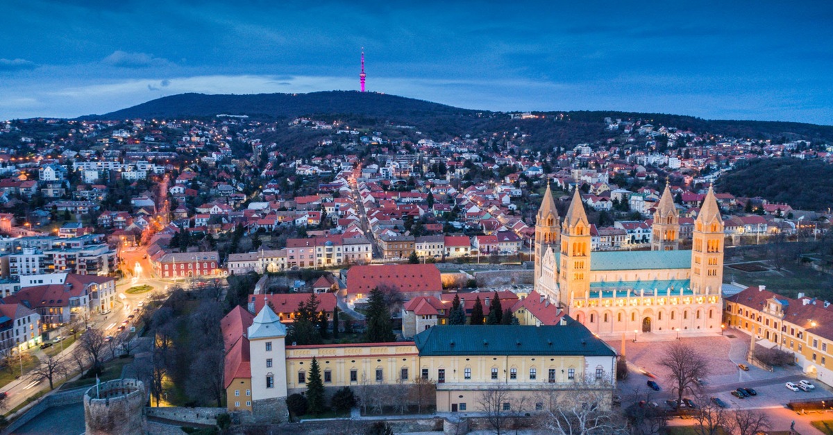 Miért érdemes ellátogatnia Pécsre?