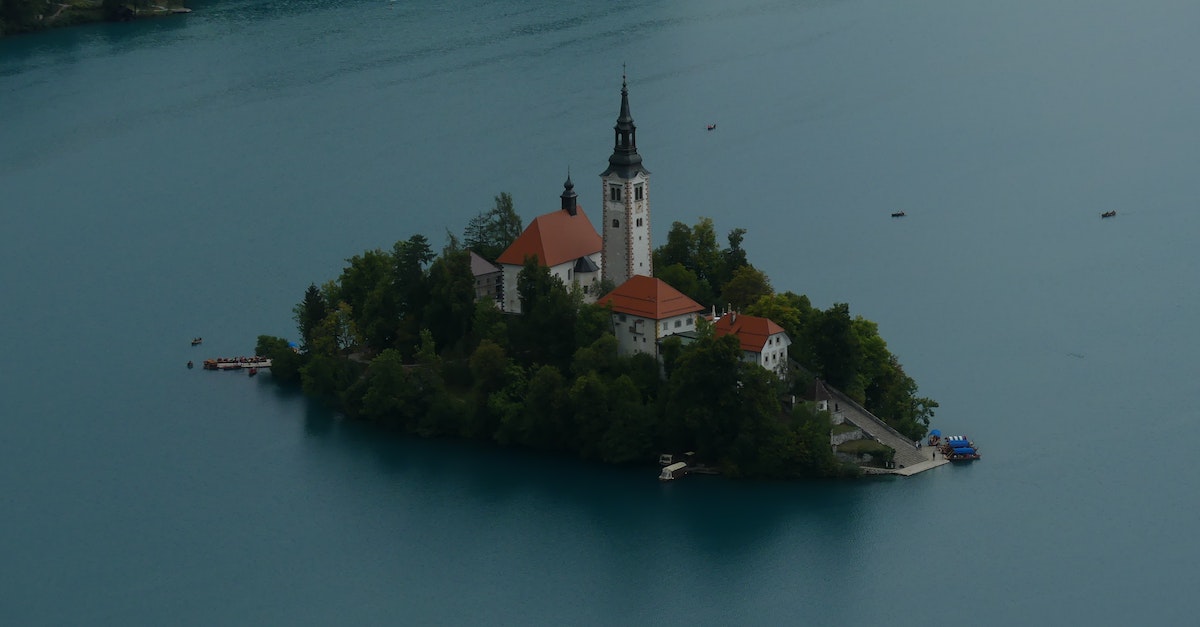 A legjobb teendők a Bledi-tónál, Szlovéniában
