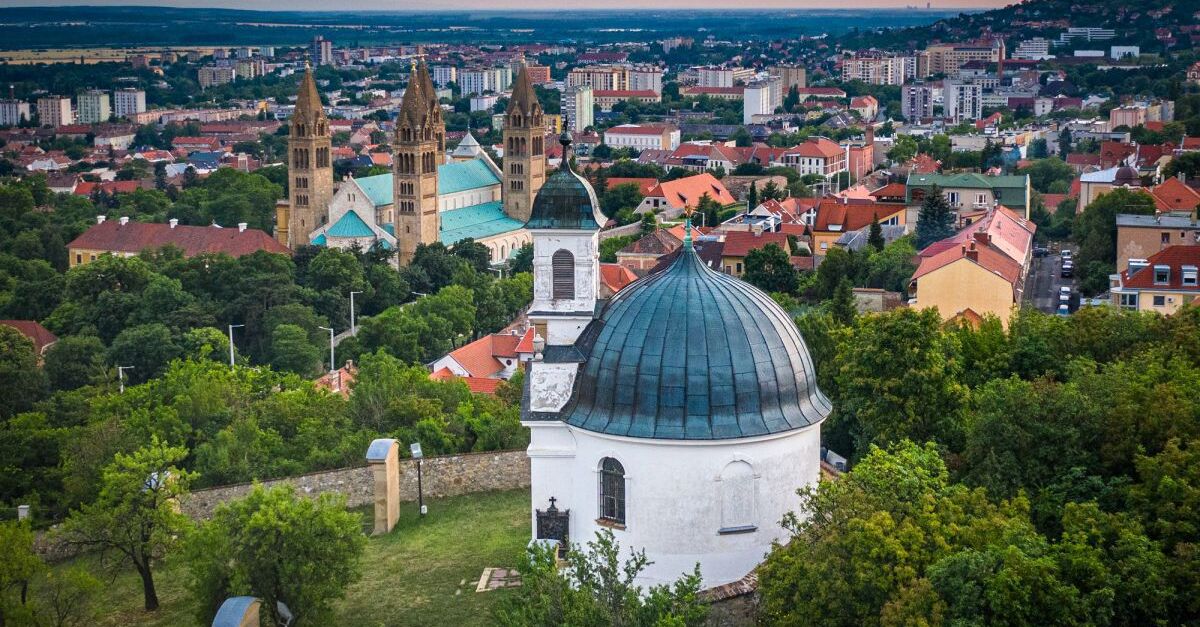 Ezek lesznek 2023-ban a legkeresettebb pécsi látnivalók